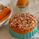 Load image into Gallery viewer, Fresh Mango Tea Cake 600Gms Time Cakes
