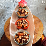 Load image into Gallery viewer, Quinoa Cupcakes 4 Pcs Cupcakes
