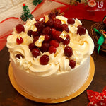 Load image into Gallery viewer, Orange Cranberry Cake 1 Kg
