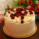 Load image into Gallery viewer, Orange Cranberry Cake
