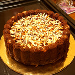 Load image into Gallery viewer, Quinoa Almond Cake Healthy Variant
