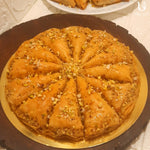 Load image into Gallery viewer, Havuc Dilmi Baklava Middle Eastern Desserts
