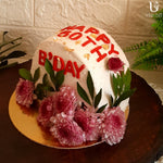 Load image into Gallery viewer, Red Velvet Berry Cake
