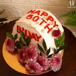 Load image into Gallery viewer, Red Velvet Berry Cake 1Kg
