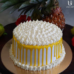 Load image into Gallery viewer, Fresh Pineapple Cream Cake
