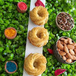 Load image into Gallery viewer, Thandai Bundts Tea Time Cakes
