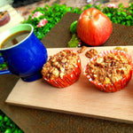 Load image into Gallery viewer, Apple &amp; Oat Muffins 400Gms Healthy Variant

