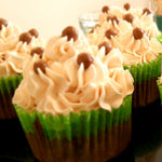 Load image into Gallery viewer, Banofee Cupcakes Cupcakes
