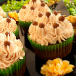 Load image into Gallery viewer, Banofee Cupcakes 12Pcs Cupcakes
