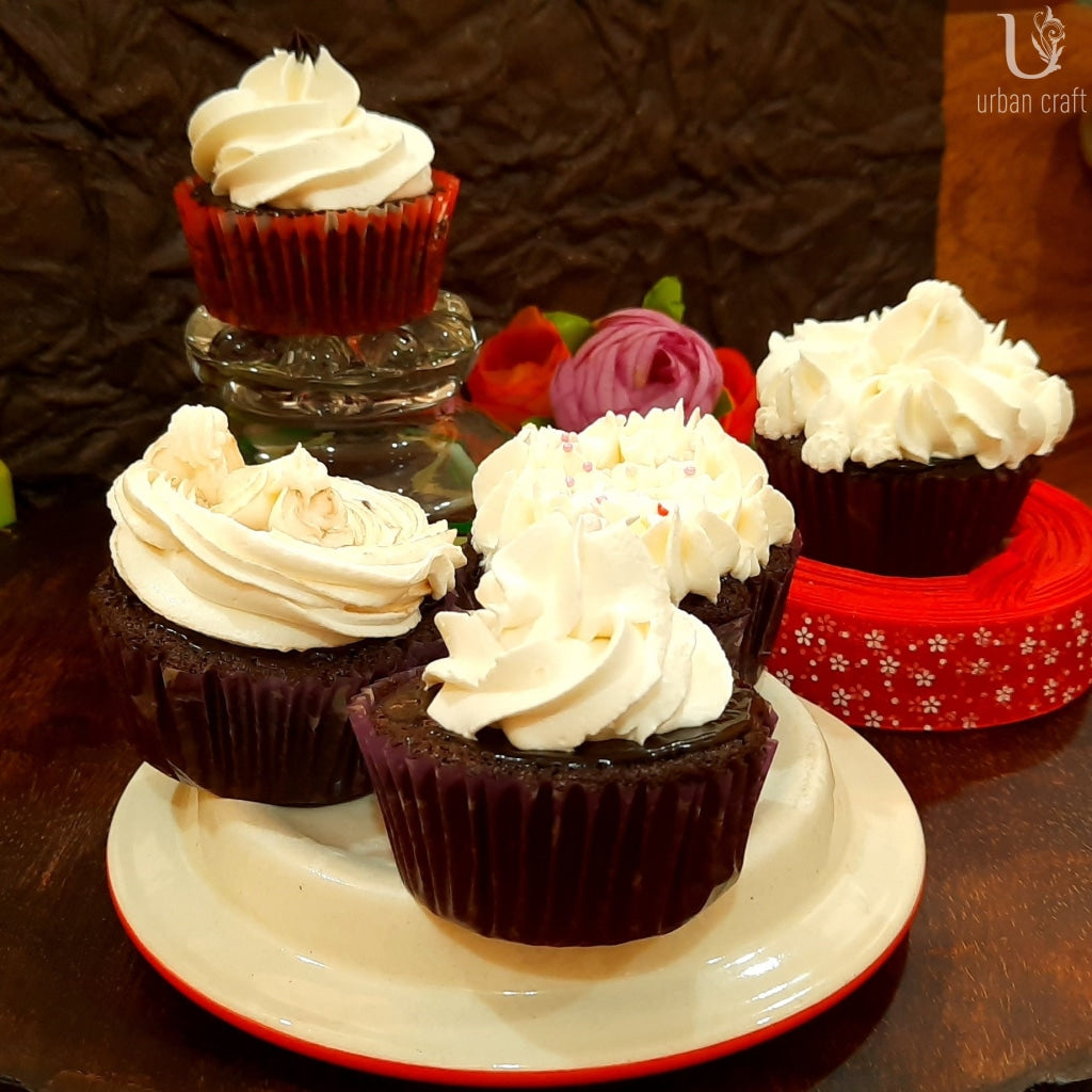 Black Forest Cupcake Cupcakes