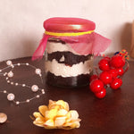 Load image into Gallery viewer, Black Forest Jar Dessert 200Ml Cheesecakes &amp; Desserts
