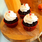 Load image into Gallery viewer, Black Forest Cupcake 12 Pcs Cupcakes
