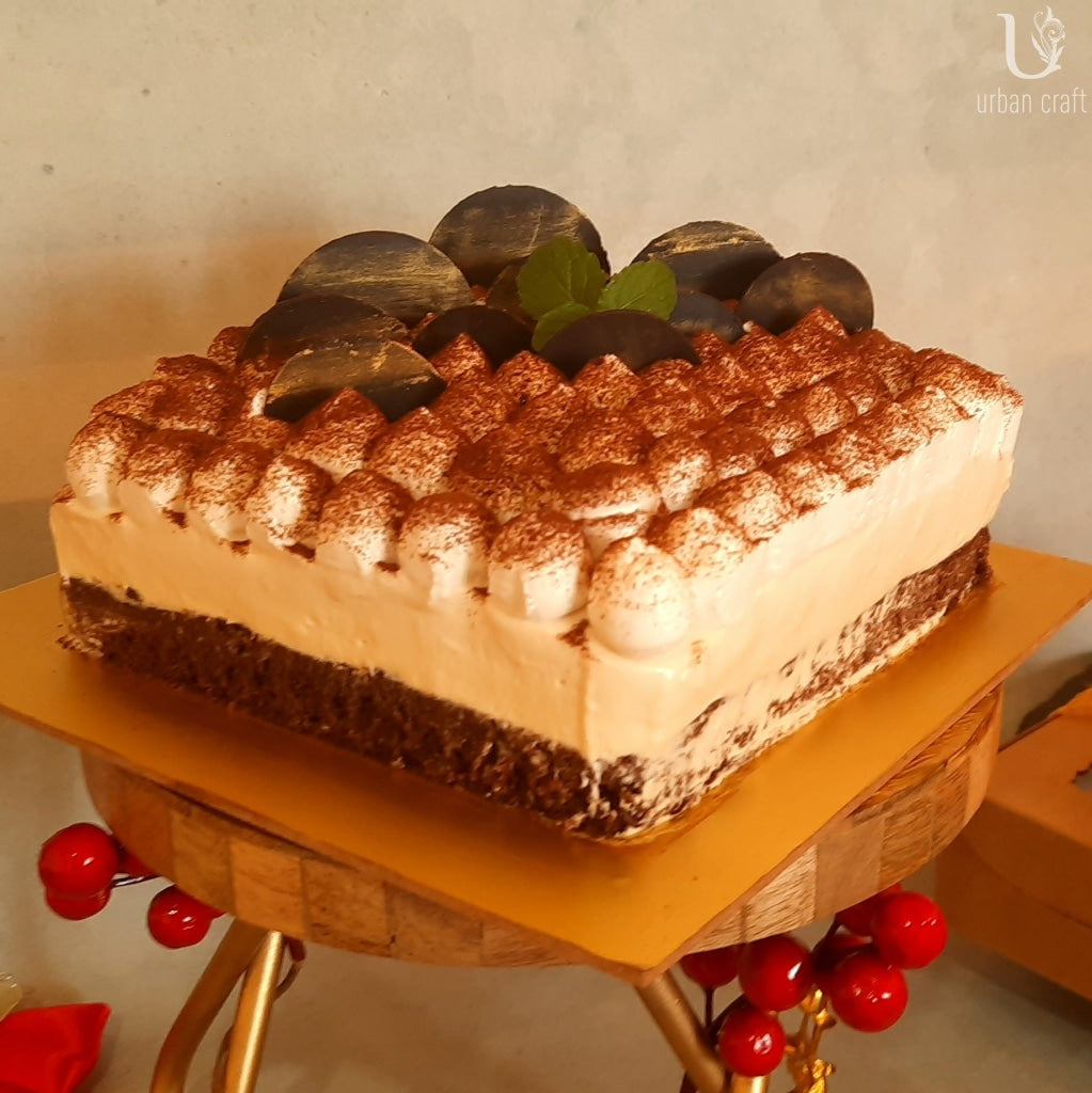 Tiramisu Wonder Cakes & Dessert Bars