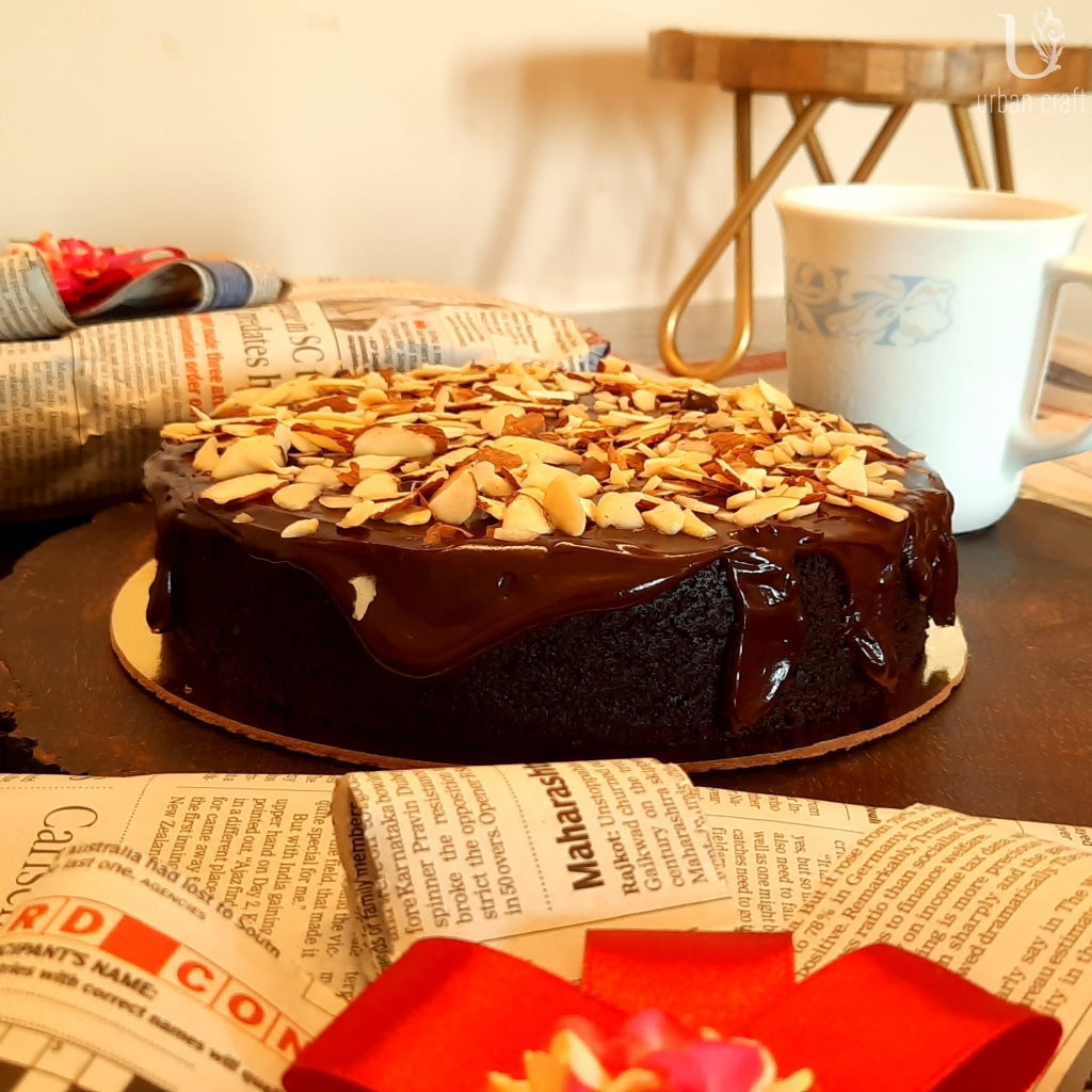 Brownie Lava Cake