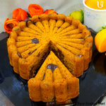 Load image into Gallery viewer, Whole Wheat Chocolate &amp; Orange Cake 1Kg Coffee Cakes
