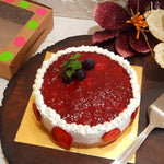 Load image into Gallery viewer, Strawberry Cheese Cake
