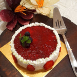 Load image into Gallery viewer, Strawberry Cheese Cake
