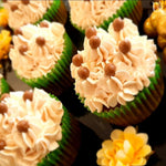Load image into Gallery viewer, Banofee Cupcakes Cupcakes
