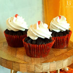 Load image into Gallery viewer, Black Forest Cupcake
