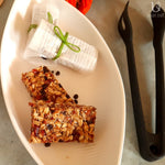 Load image into Gallery viewer, Almond &amp; Cranberry Breakfast Bars - Healthy Variant
