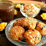 Load image into Gallery viewer, Banana &amp; Oatmeal Cookies Biscuits
