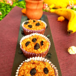 Load image into Gallery viewer, Banana &amp; Oatmeal Muffins Healthy Variant
