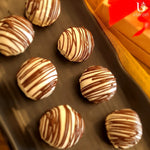 Load image into Gallery viewer, Cappuccino Truffles 12 Pcs
