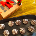 Load image into Gallery viewer, Cappuccino Truffles 9 Pcs
