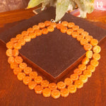 Load image into Gallery viewer, Caramel Bloom Necklace Necklaces
