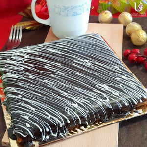 Caramelized Chocolate Brownie 10