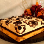 Load image into Gallery viewer, Chocolate &amp; Caramel Mousse Cake
