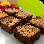 Load image into Gallery viewer, Chocolate &amp; Coconut Fudge
