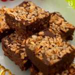 Load image into Gallery viewer, Chocolate &amp; Coconut Fudge 300Gms
