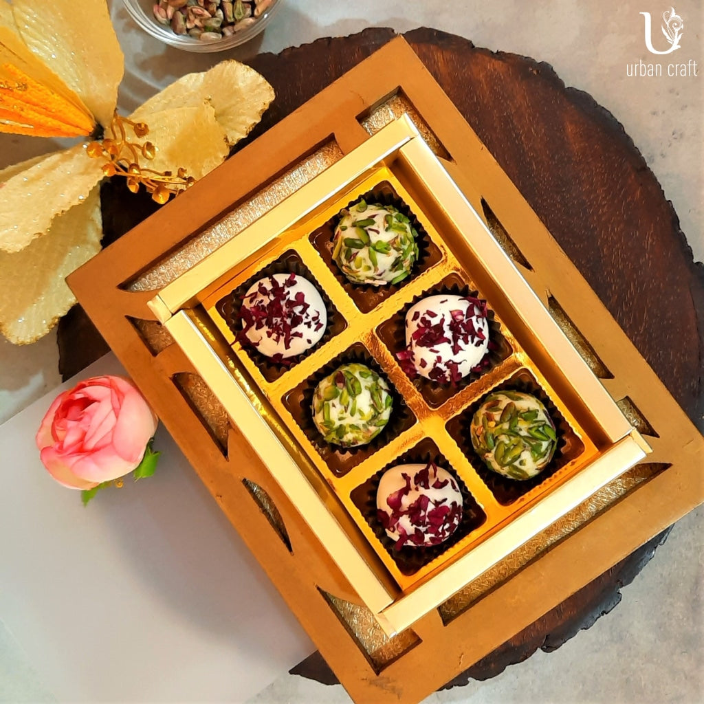 Diwali Hamper -1 - 2021 Candy & Chocolate