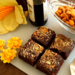 Load image into Gallery viewer, Double Chocolate Almond Brownie
