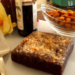 Load image into Gallery viewer, Double Chocolate Almond Brownie 400Gms
