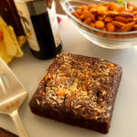 Load image into Gallery viewer, Double Chocolate Almond Brownie
