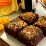 Load image into Gallery viewer, Double Chocolate Almond Brownie 800Gms
