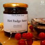Load image into Gallery viewer, Homemade Hot Fudge Sauce 200Ml Sauces Dips &amp; Drizzles
