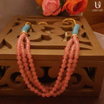 Load image into Gallery viewer, Honey Beads Necklace Necklaces
