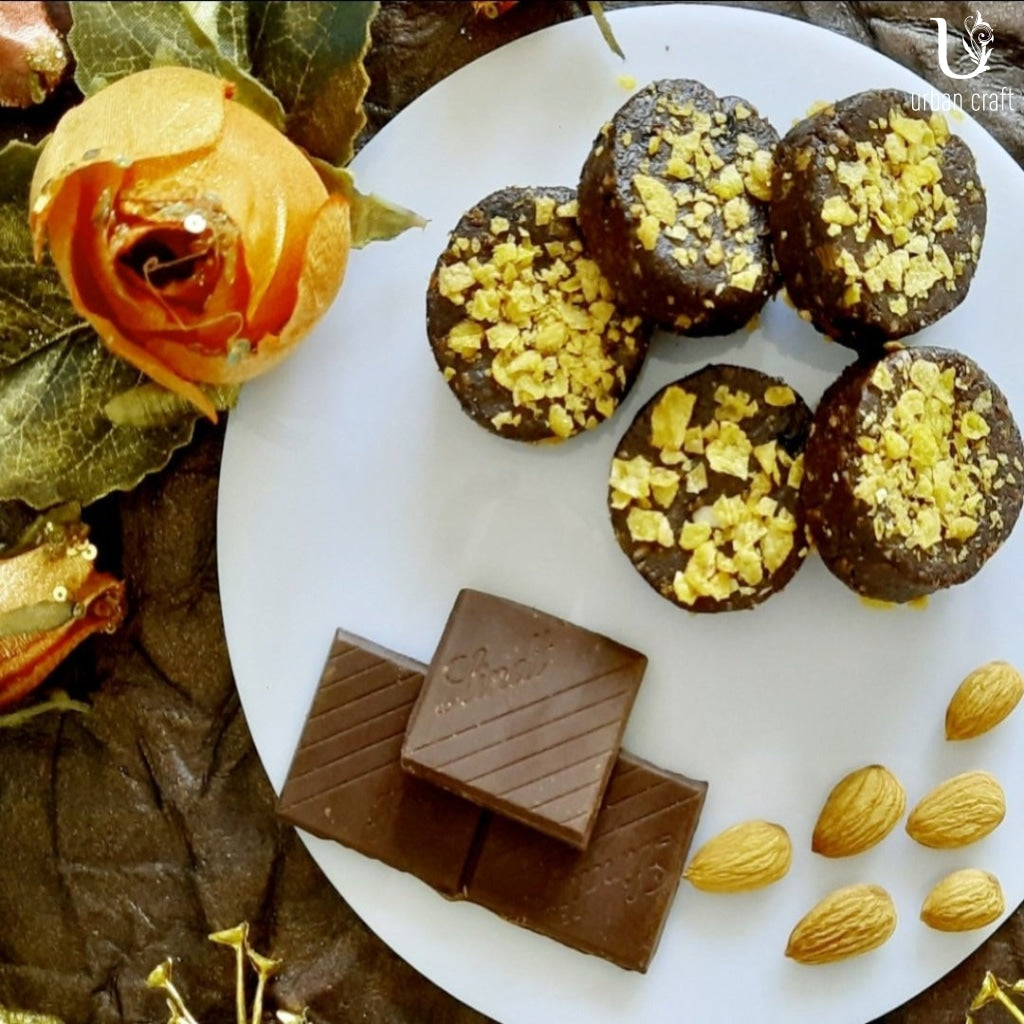 Multigrain Choco Cookies Healthy Variant
