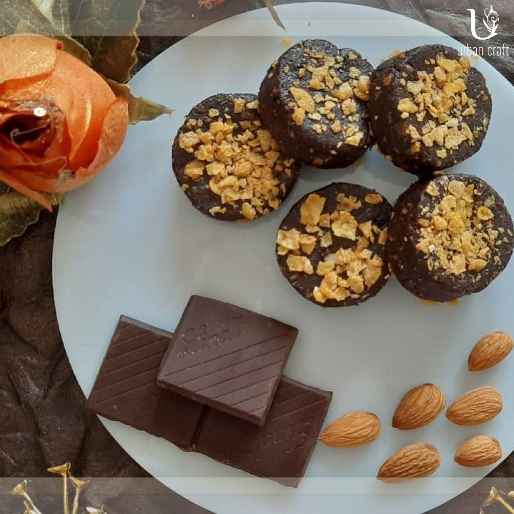 Multigrain Choco Cookies Healthy Variant