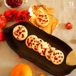 Load image into Gallery viewer, Orange &amp; Cranberry Cookies 1Kg
