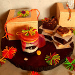 Load image into Gallery viewer, Raksha Bandhan 2021 Food Gift Baskets
