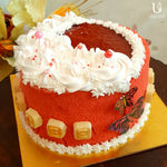 Load image into Gallery viewer, Valentine-2 -2022 Cakes &amp; Dessert Bars
