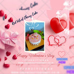 Load image into Gallery viewer, Valentine-3-2022 1150Gms Cakes &amp; Dessert Bars
