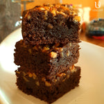 Load image into Gallery viewer, Walnut Brownie
