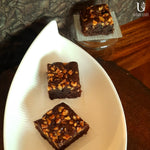 Load image into Gallery viewer, Walnut Brownie 9 Pieces
