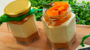 Cheese Cake & Jar Desserts