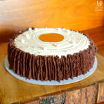 Load image into Gallery viewer, Chocolate &amp; Caramel Cake Cake
